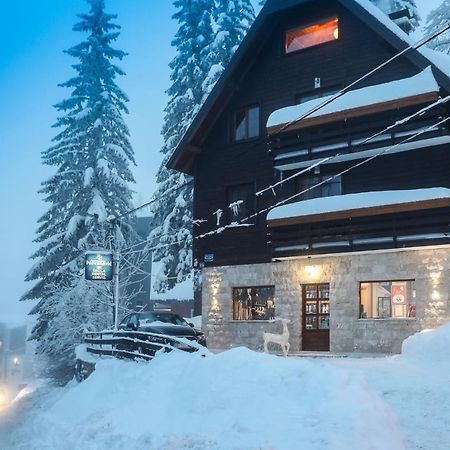 Apartments Sport House Novakovic Jahorina Exterior foto